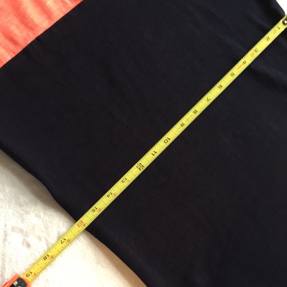 J. Crew Colorblock Long Sleeve Mini Dress - Picture 4 of 11